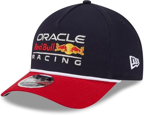 Red Bull Racing F1 New Era 9Forty M-Crown قبعة حبل بلونين - البحرية in Kuwait