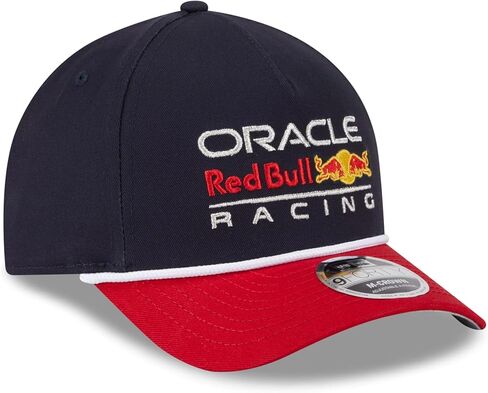 Red Bull Racing F1 New Era 9Forty M-Crown قبعة حبل بلونين - البحرية in Kuwait