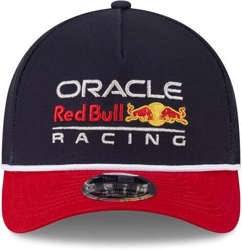 Red Bull Racing F1 New Era 9Forty M-Crown قبعة حبل بلونين - البحرية in Kuwait