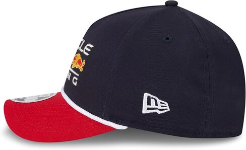 Red Bull Racing F1 New Era 9Forty M-Crown قبعة حبل بلونين - البحرية in Kuwait