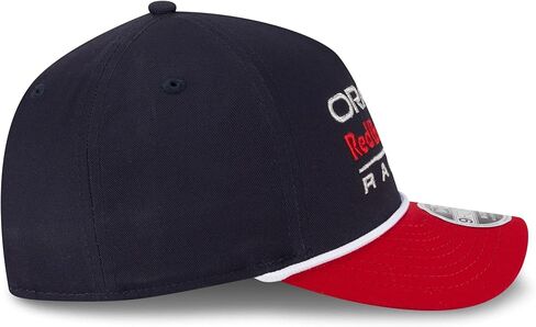 Red Bull Racing F1 New Era 9Forty M-Crown قبعة حبل بلونين - البحرية in Kuwait