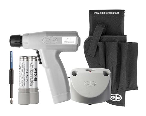 أدوات جونارد PTX-KIT2DH مجموعة أدوات لف/فك تعمل بالبطارية 230 فولت مع لقمة لف/فك/مجموعة كم وحقيبة كوردورا in Saudi Arabia