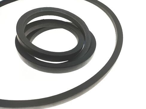 A138/4L1400, A138 V-Belts, 4L1400 V-Belts, A138 or 4L1400 Belts, A138 or 4L1400 V-Belt, 1/2 x 140in 2 Pcs in Saudi Arabia
