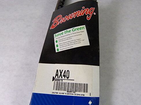 حزام AX40 على شكل حرف V in Saudi Arabia