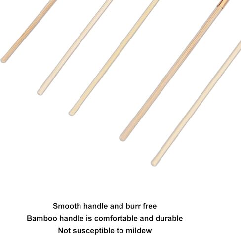 Ear Scratcher Feathers Kit, Ear Scoop, 7PCS Cleaner with Bamboo Mat, Ear Pick Cleaning, Ear Tool Massage Relaxing Wax Removal Feathers in Saudi Arabia