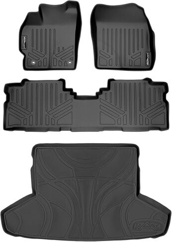 Maxliner All Weather Cargo Liner Floor حصيرة للفترة 2012-2017 Toyota Prius V in Kuwait