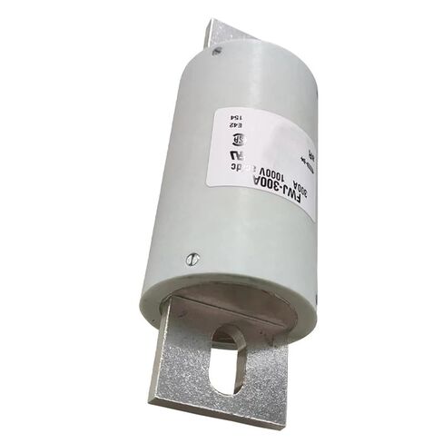 FWJ-300A High Breaking Capacity Fast Fuse Ceramic Insulator 1Pcs in Saudi Arabia