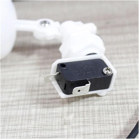 1 قطعة مفتاح تعويم يتم التحكم فيه إلكترونيًا، مفتاح مستشعر مستوى السائل، مفتاح التحكم في آلة المياه النقية، مفتاح التحكم في مستوى الماء in Kuwait