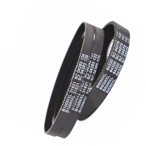 B315MXL B318MXL B324MXL Tools 3D Printer Power Grip Timing Belts 1Pcs(6mm,B323MXL) in Kuwait
