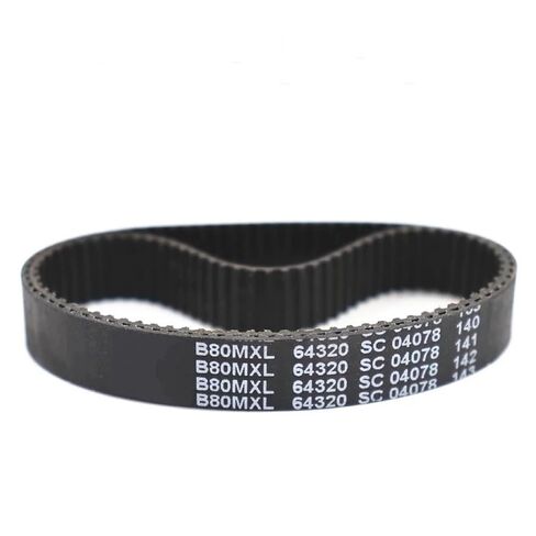 B158MXL B159MXL B160MXL Tools 3D Printer Power Grip Timing Belts 1Pcs(5mm,B160MXL) in Saudi Arabia