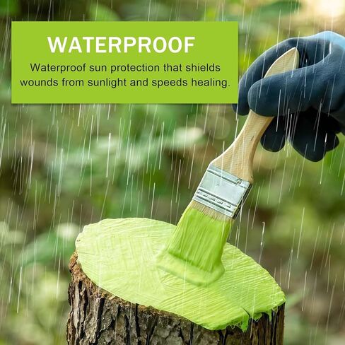 100g/3.5oz Tree Wound Sealer & Pruning Sealer - Plant Grafting Paste for Tree Repair, Ointment Agent for Wound Protection, Gardening Repair Tool for Healthy Tree Care in Kuwait