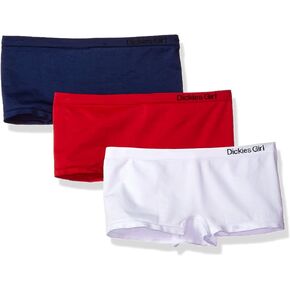 Dickies Women's Seamless Hipster 3 Pack