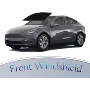 Precut Window Tint Film Front Two Door Windows Tint Film Cars Sun Blocking Protection Privacy Anti Shatter Glass 2 Ply Computer Cut Any Tint Shade for Toyota Tacoma Access 2016-2023