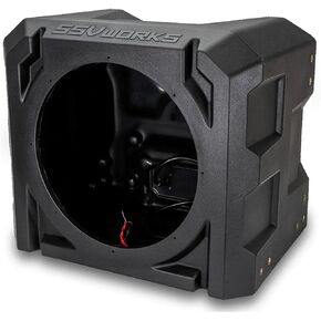 SSV Works US-10U Universal 10" Subwoofer Enclosure