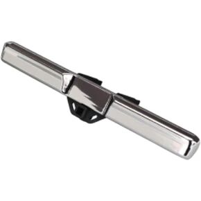 Traxxas 8068 Rear Bumper, Chrome