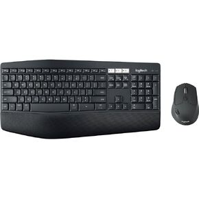 logitech MK850 Performance Wireless Keyboard and Mouse Combo(Renewed)