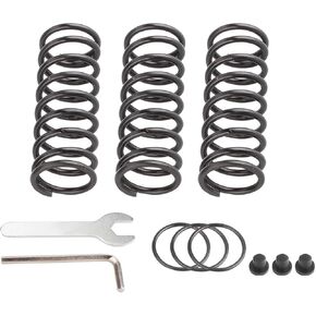 Brake Pedal Throttle Clutch Pedal Spring Kit for Logitech G27 G29 G920 G923 Upgrade Mod Brake Pedal Spring Kit