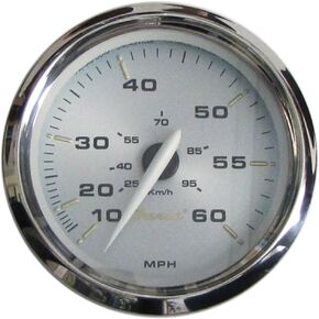 عداد السرعة فاريا 39009 كرونوس (60 ميل في الساعة) - 4 بوصة، بيج