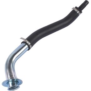 استبدال خرطوم أنبوب حشو خزان الوقود # F4TZ9034A E3TZ9034F FN542 Fit 1990-1996 F150 F250، 1997 F250 HD، 1990-1997 F350 Super Duty in Saudi Arabia