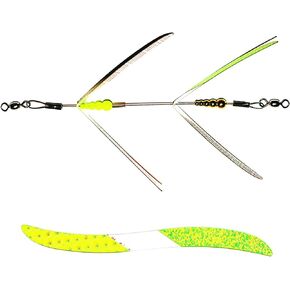 Mack's Lure 60523 Flash Lite 2-Blade Fishing Equipment
