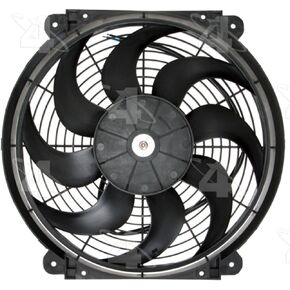 Hayden 3690 Rapid-Cool™ Reversable Universal-Fit Add-On Fan Kit – Not OEM Replacement