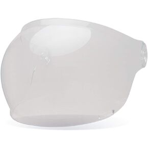 Bullitt Bubble Shield Accessories Clear - Brown Tab