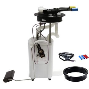 TOPSCOPE FP3556M - Fuel Pump Assembly E3556M Compatible with 2003 Cadillac Escalade ESV, 2002 2003 Cadillac Escalade EXT, Chevrolet Avalanche 1500, Chevrolet Suburban 1500, GMC Yukon XL 1500