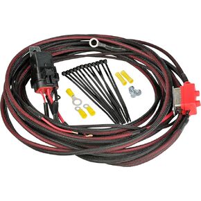 Aeromotive 16307 Fuel Pump Wiring Kit, Premium Heavy Duty