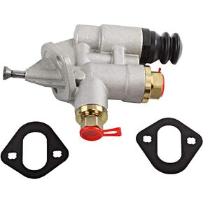 Diesel Fuel Lift Pump 3936316 for Dodge Ram Pickup 6CT, Transfer Injection Pump 3936316 for Pickup Cummins 5.9L 6BT, 1994-1998 Dodge RAM 2500 3500 Pickup Cummins 5.9L 4988747, Dodge