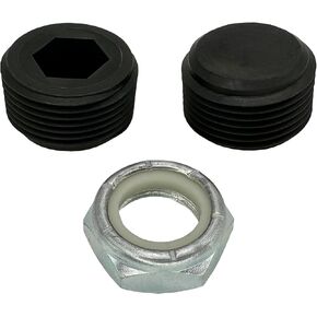 A.A Access Plug Kit Replacement for MerCruiser Sterndrive, Alpha I Gen II Bravo - 18-2460, 22-88847A1, 88847A1
