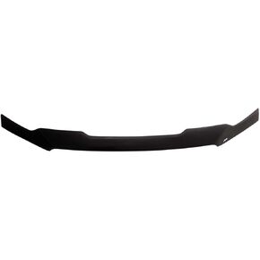 Auto Ventshade [AVS] Aeroskin Hood Protector | 2007 - 2013 GMC Sierra 1500, Low Profile/Flush - Matte Black | 377003
