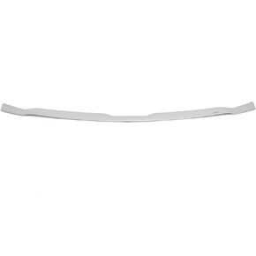 Auto Ventshade [AVS] Aeroskin Hood Protector | 2014 - 2015 Chevrolet Silverado 1500, Low Profile/Flush - Chrome | 622062