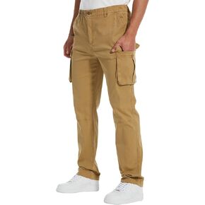 Men's 34"/36" Inseam Casual Cargo Pants