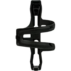 N+1 Lightweight Bicycle Bottle Holder- Side Load Bike Water Bottle Cage with O-Ring for Road Bikes and Mountain Bikes