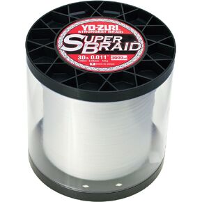 Yo-Zuri YZ SB 30LB WH 3000YD Super , White , 30 lb Test