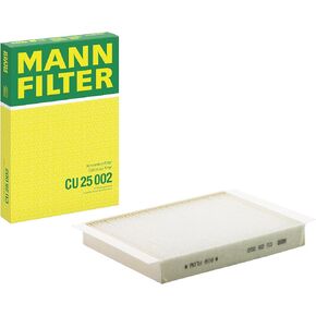 Mann Filter CU 25 002 cabin air filter