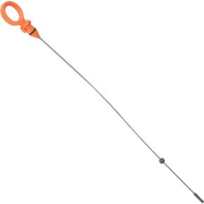 SCITOO 24.21" x 1.57" x 0.39" Oil Dipstick Engine Dipstick Fits 06-10 12 13 VW TYPE-1 10-13 VW Golf 05-13 VW Jetta 12-13 VW Passat 06-09 VW Rabbit