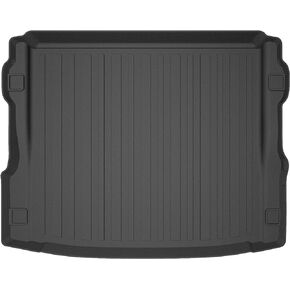 Premium Cargo Liner for BMW Z4 2018-2024 Roadster - 100% Protection - Custom Fit Car Trunk Mat - All-Season Black Cargo Mat - 3D Shaped Laser Measured Trunk Liners for BMW Z4 (G29)