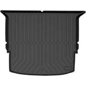 Mixsuper Cargo Liner for Chevrolet Blazer 2019-2023 2024, Trunk Mat All Weather Rear Cargo Trunk Liner for Chevy Blazer Accessories Black