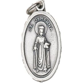 Lumen Mundi St. Dymphna Medal