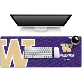 لوحة مكتب من سلسلة شعار YouTheFan NCAA Washington Huskies SMU
