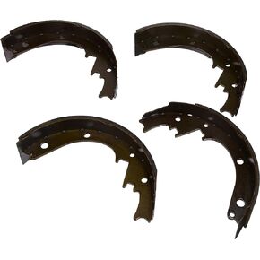 Centric Premium Replacement Rear Brake Shoe Set for Select Chevrolet, GMC and Cadillac Model Years (111.04730)