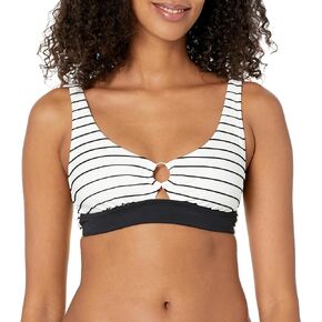 Skye Women's Standard Carolyne Scoop Neck Bikini Top Swimsuit