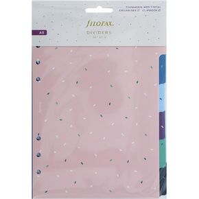 A5 Garden Dividers