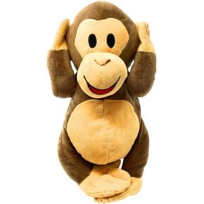 Emoji Monkey Headcover
