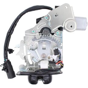 ApplianPar Tailgate Lock Latch with Motor Assembly for Ford Explorer 2013-2019