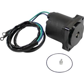 DB Electrical 430-22088 Tilt & Trim Motor Compatible with/Replacement for Johnson BJ60PL4, BJ70PL4, J60PL4, J70PL4 2006, Yamaha 115TJR 1997-1999, 115TLR 1997-2010, 115TXR 2002-2006 10855N