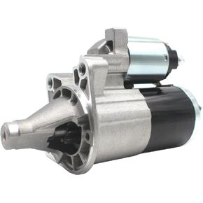 IRONTREE 19025 Professional New Starter Compatible with Dodge Charger Challenger Magnum Intrepid, Chrysler 300 300M Concorde Intrepid, 2.7L 3.5L V6 Engine, OE Replacement # 4801651AA 410-48137 SMT0342