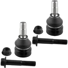 BOXI 2pcs Front Lower Suspension Ball Joints Fit for Ford Mustang 2005 2006 2007 2008 2009 2010 (Models up to Production Date 8/2/09 ONLY Excludes Shelby Models) | K500033