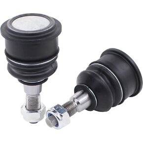 MOTOKU Driver and Passenger Side Front Lower Ball Joints for Jeep Liberty 2002-2007